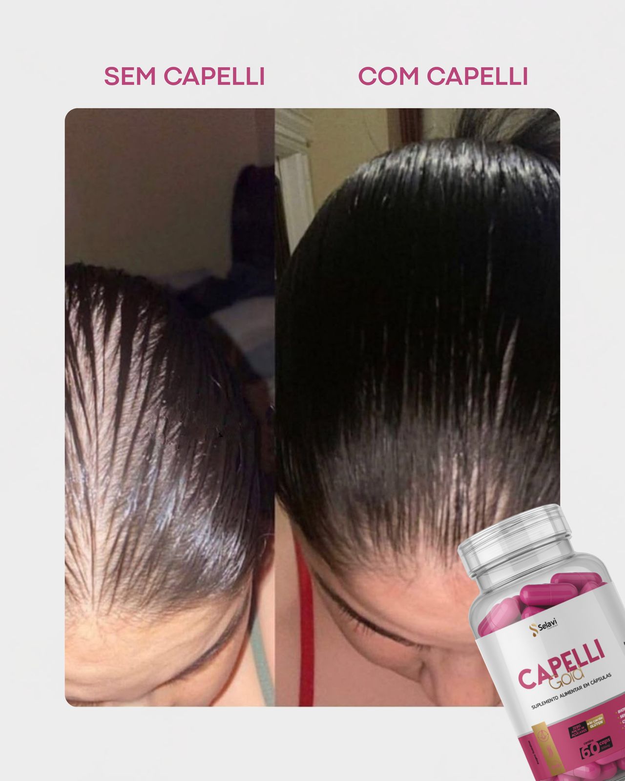 Capelli Gold